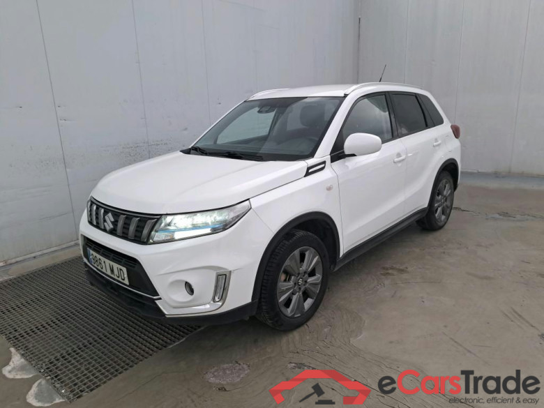 SUZUKI Vitara / 2018 / 5P / todoterreno 1.4 T GLE 4WD Mild Hybrid