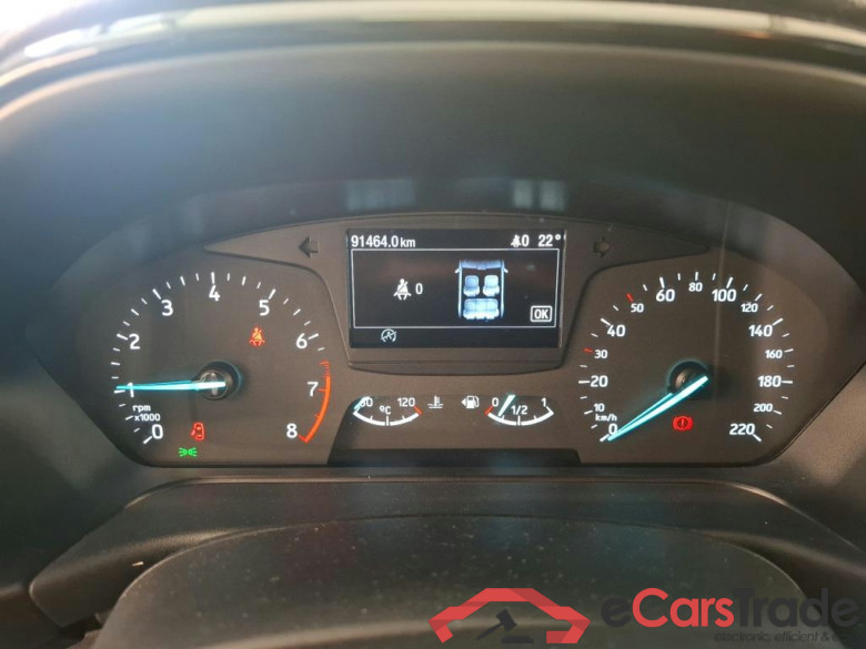 Fiesta Cool&Connect 1.1 75CV BVM5 E6dT #6