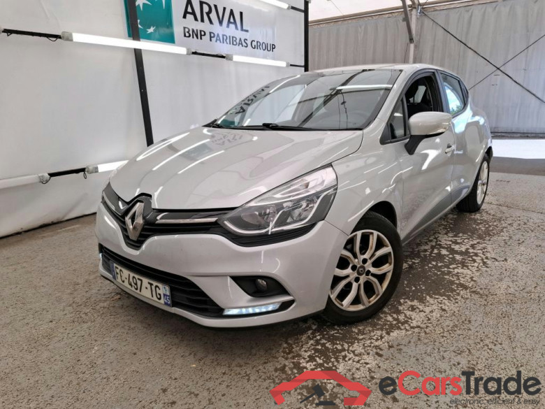 Clio IV Business 1.5 dCi 90CV BVA6 E6 #1