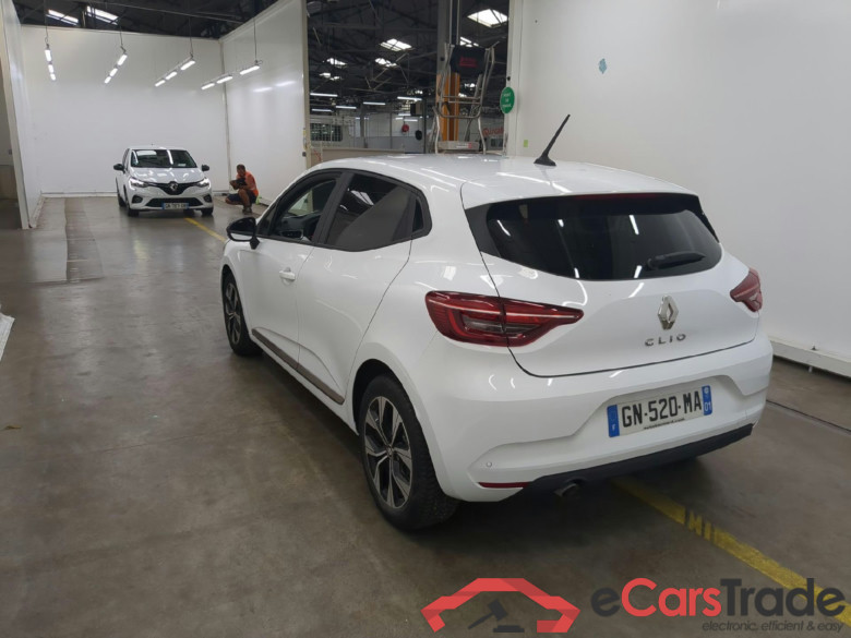 Clio V Evolution 1.0 SCe 65CV BVM5 E6d #3