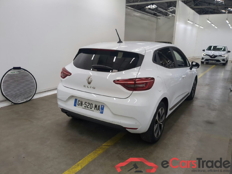 Clio V Evolution 1.0 SCe 65CV BVM5 E6d #4