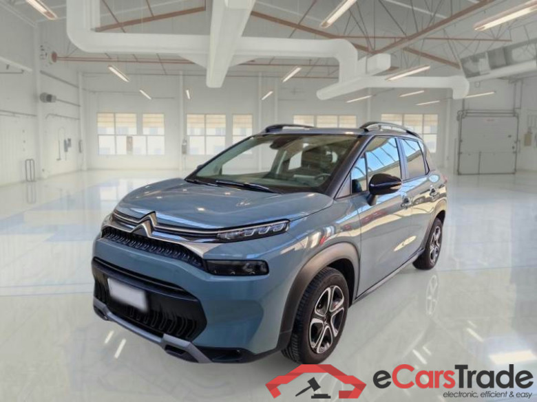 CITROEN C3 AIRCROSS / 2021 / 5P / SUV BLUEHDI 110 SeS FEEL