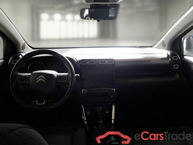 CITROEN C3 AIRCROSS / 2021 / 5P / SUV BLUEHDI 110 SeS SHINE #3