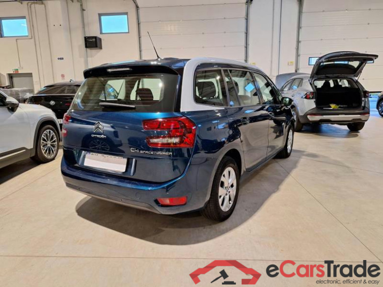 CITROEN GRAND C4 SPACETOURER / 2016 / 5P / MONOVOLUME BLUEHDI 130 SeS EAT8 FEEL #2