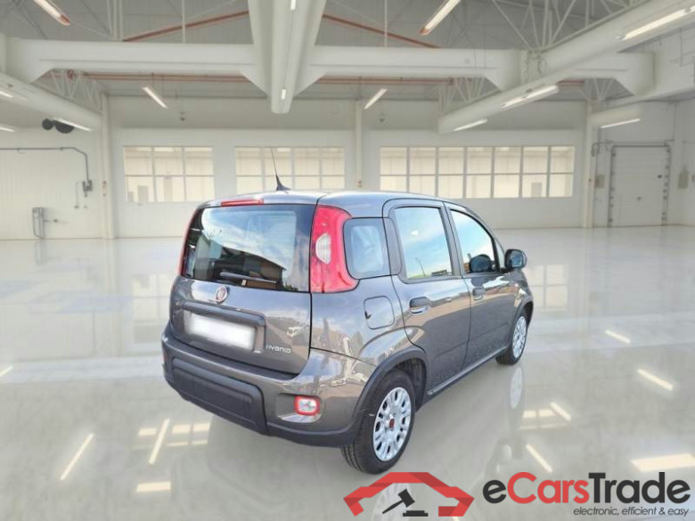 FIAT PANDA / 2011 / 5P / BERLINA 1.0 FIREFLY 70CV SeS HYBRID #2