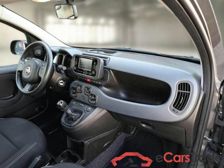 FIAT PANDA / 2011 / 5P / BERLINA 1.0 FIREFLY 70CV SeS HYBRID #3