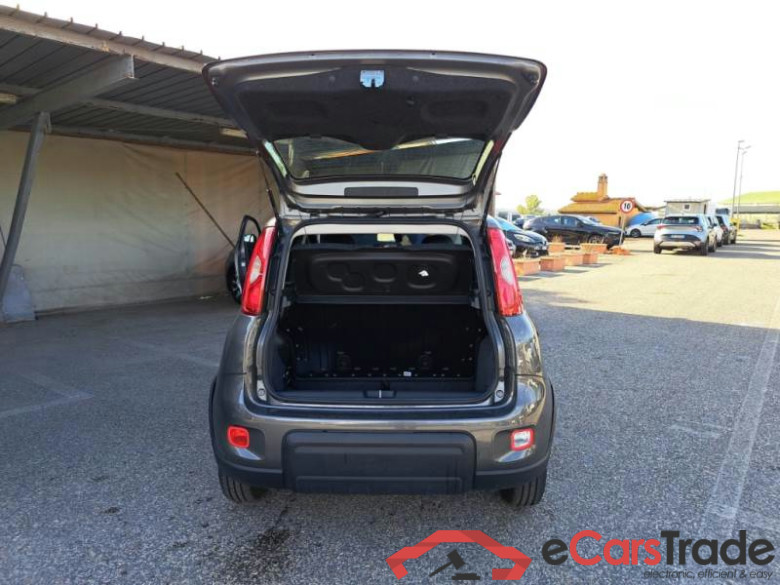 FIAT PANDA / 2011 / 5P / BERLINA 1.0 FIREFLY 70CV SeS HYBRID #5