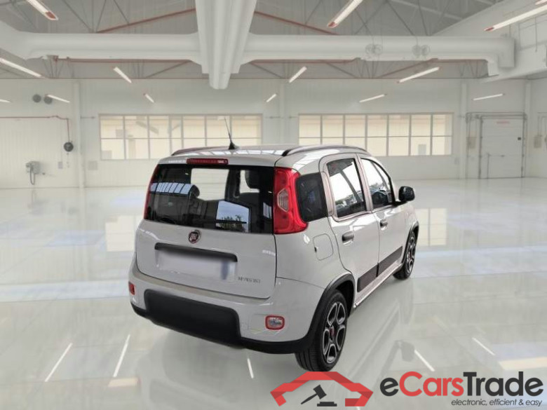 FIAT PANDA / 2011 / 5P / BERLINA 1.0 FIREFLY 70CV SeS HYBRID CITY LIFE