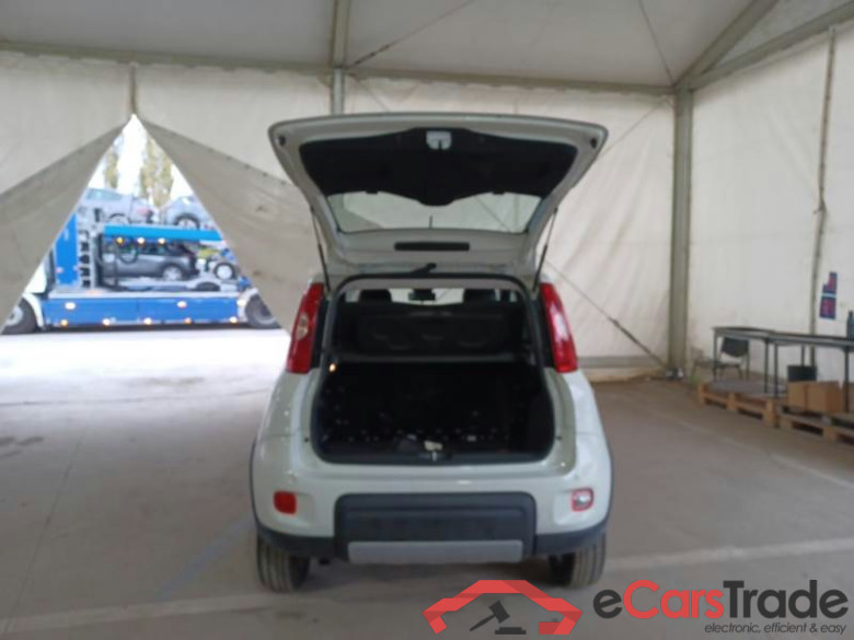 FIAT PANDA / 2011 / 5P / BERLINA 0.9 TWINAIR TURBO 85CV WILD 4X4 #5