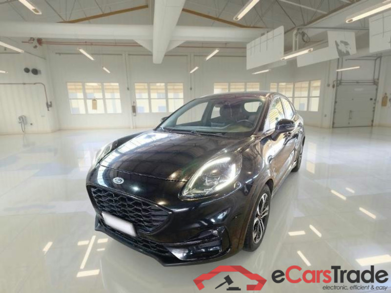 FORD PUMA / 2019 / 5P / SUV 1.0 ECOBOOST HYBRID 125CV ST-LINE