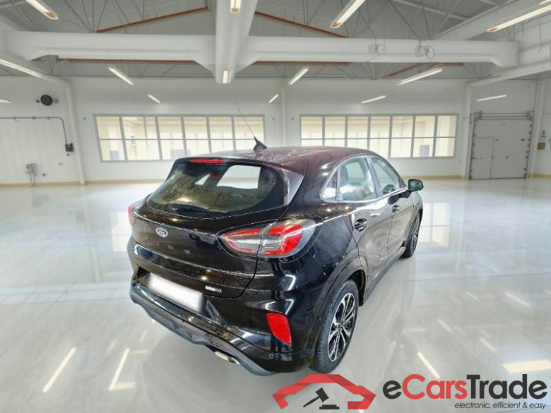 FORD PUMA / 2019 / 5P / SUV 1.0 ECOBOOST HYBRID 125CV ST-LINE #2