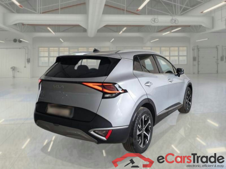 KIA SPORTAGE / 2021 / 5P / SUV 1.6 CRDI MHEV STYLE 2WD DCT #2