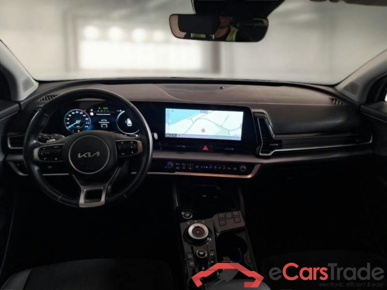 KIA SPORTAGE / 2021 / 5P / SUV 1.6 CRDI MHEV STYLE 2WD DCT #3