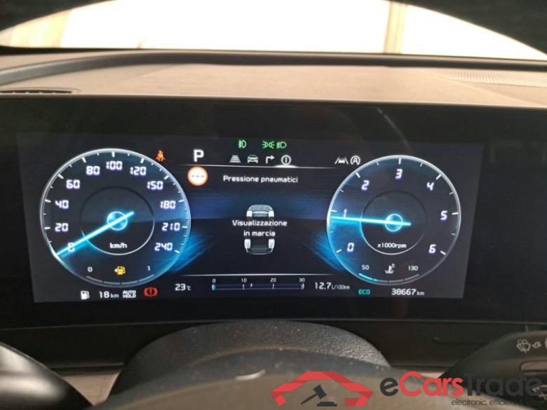 KIA SPORTAGE / 2021 / 5P / SUV 1.6 CRDI MHEV STYLE 2WD DCT #4