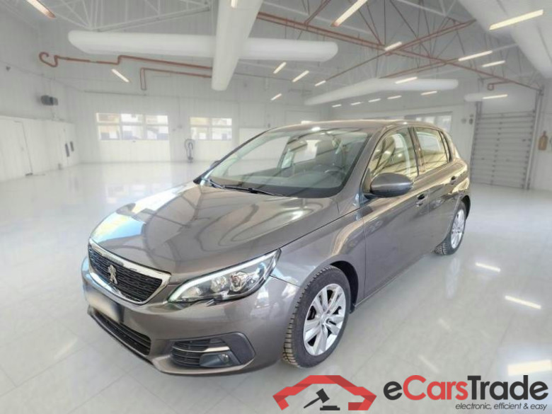 PEUGEOT 308 / 2017 / 5P / BERLINA BUSINESS BLUEHDI 130 SeS #1