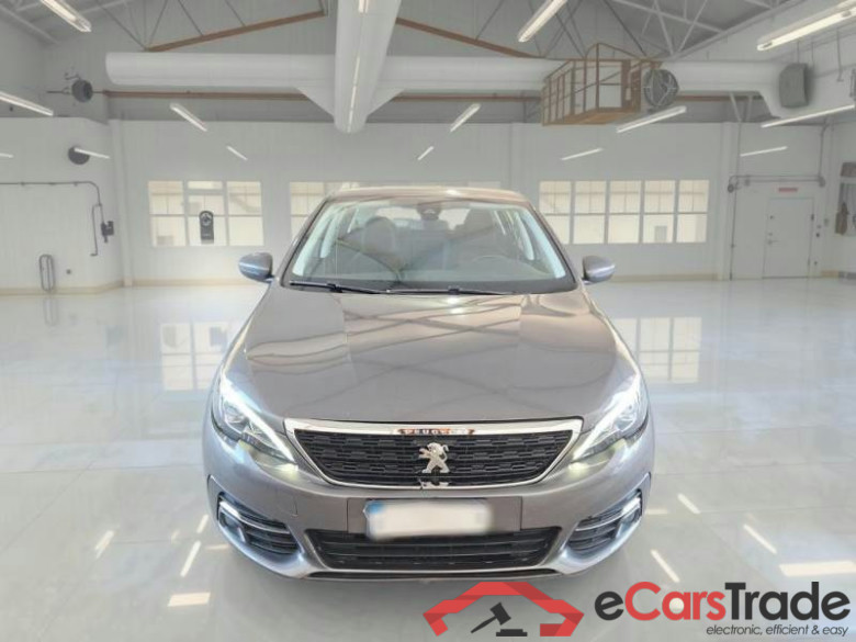 PEUGEOT 308 / 2017 / 5P / BERLINA BUSINESS BLUEHDI 130 SeS #6