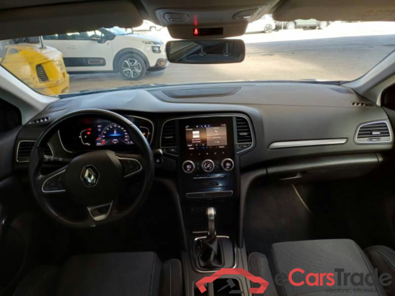 RENAULT MÉGANE SPORTER / 2020 / 5P / STATION WAGON 1.5 DCI 85KW BLUE EQUILIBRE EDC #3