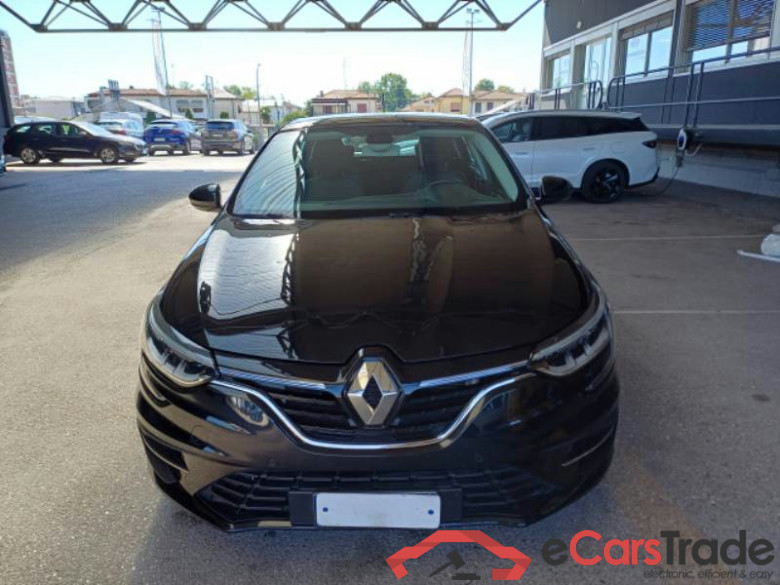 RENAULT MÉGANE SPORTER / 2020 / 5P / STATION WAGON 1.5 DCI 85KW BLUE EQUILIBRE EDC #6