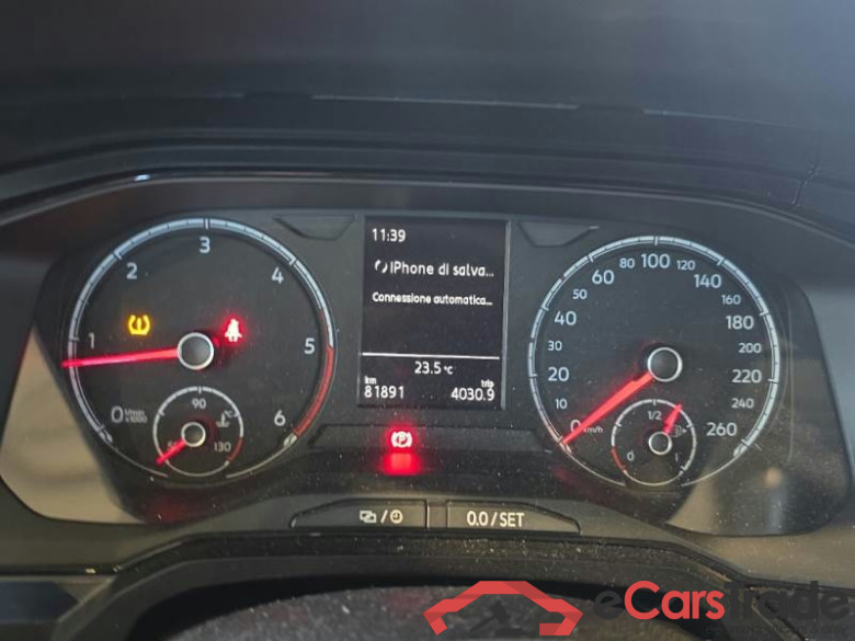 VOLKSWAGEN POLO / 2017 / 5P / BERLINA 1.6 TDI SCR 59KW BUSINESS TRENDLINE BMT #4