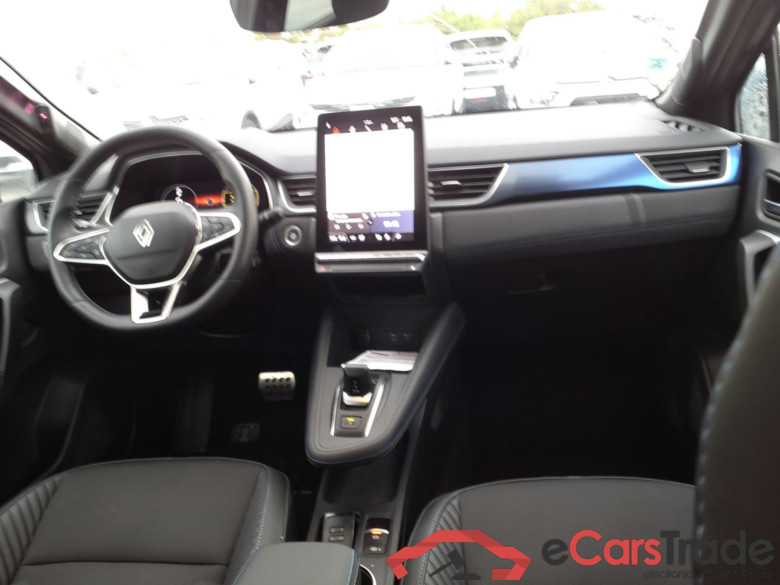 RENAULT Captur  RENAULT Captur  esprit Alpine full hybrid E-Tech 160 + PACK HIVERS #4