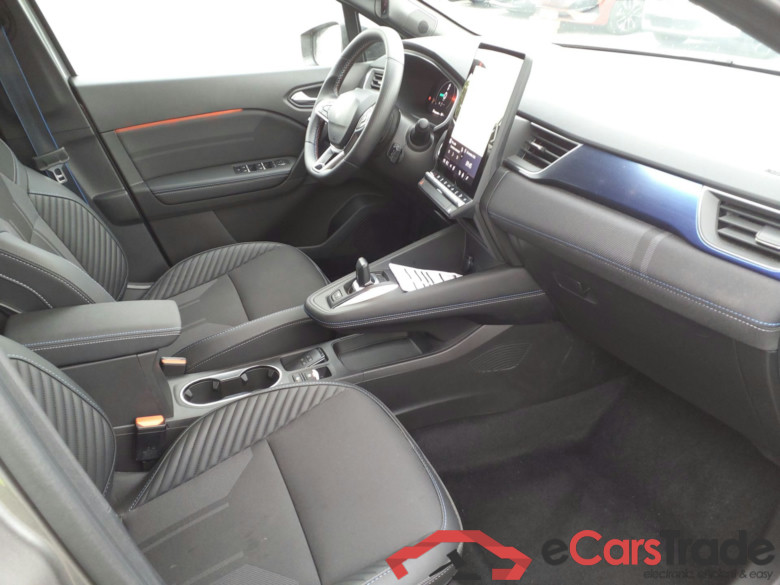 RENAULT Captur  RENAULT Captur  esprit Alpine full hybrid E-Tech 160 + PACK HIVERS #5
