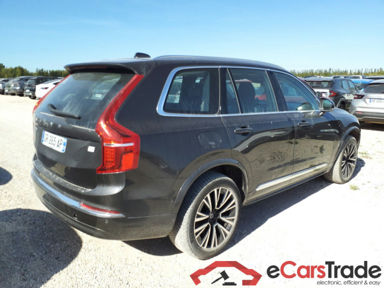 VOLVO XC90 VOLVO XC90 T8 BVA ULTIMATE   #3