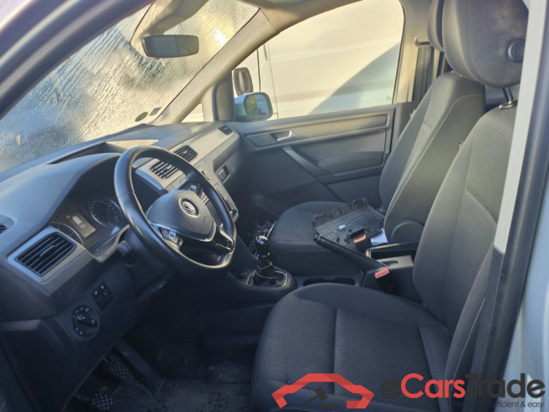 Volkswagen Caddy Maxi 2.0 CRTDi 75kW SCR BMT Maxi Trendline dubbele cabine 5d !!Technical issue!! #3