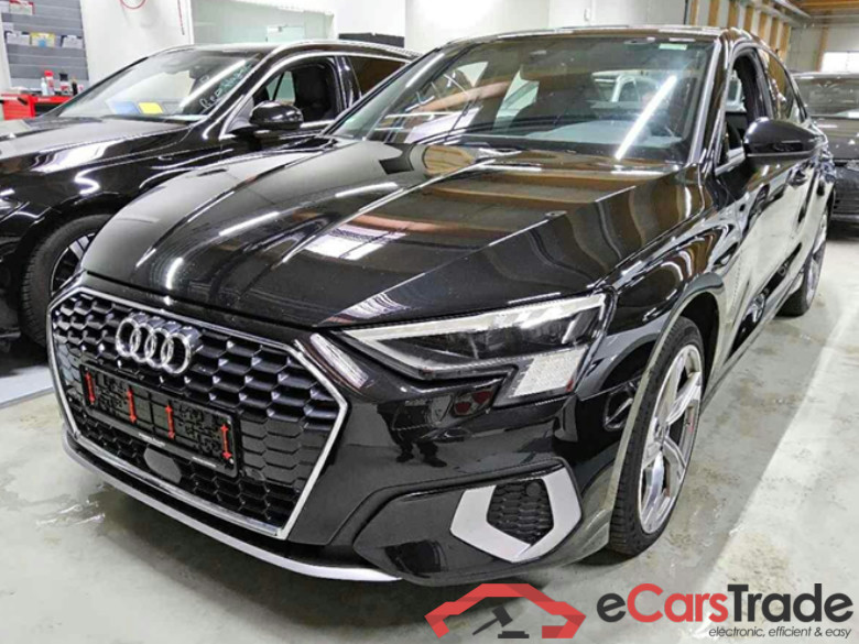 A3 Limousine 35 TDI advanced 2.0 TDI 110KW AT7 E6d