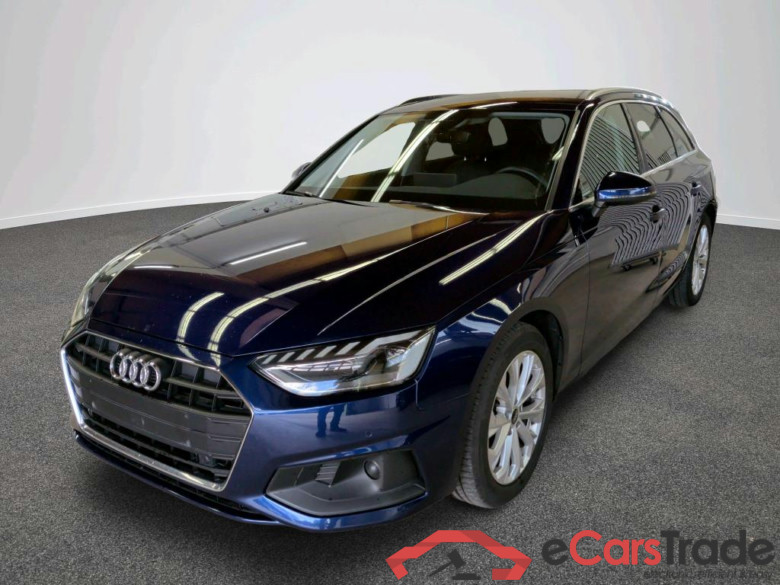 A4 Avant 30 TDI 2.0 TDI 100KW AT7 E6d
