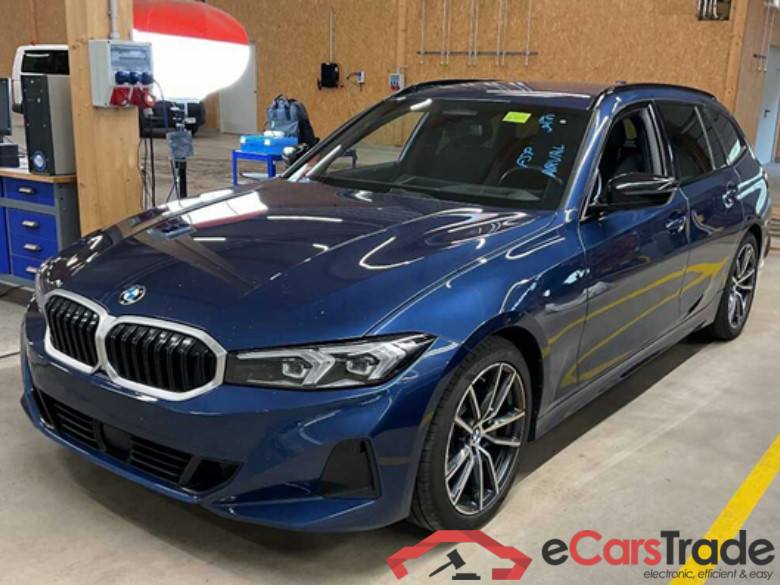 Baureihe 3 Touring 318 d 2.0 110KW AT8 E6d