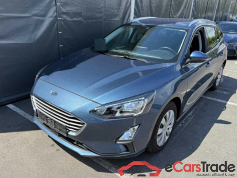 Focus Turnier Cool & Connect 1.0 EcoBoost 92KW MT6 E6d