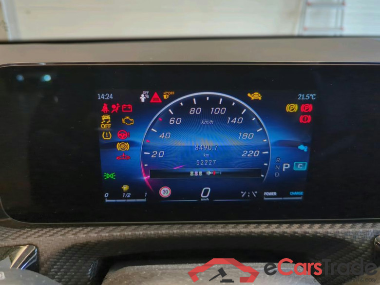 MERCEDES-BENZ CLA Shooting Brake 180 Shooting Brake 7G-DCT Entry 5d 100kW #5