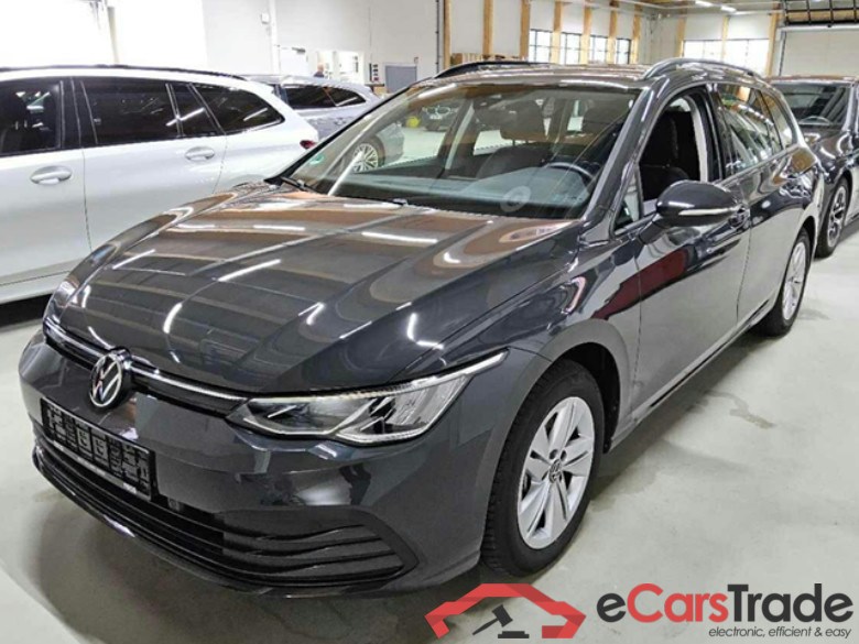 Golf VIII Variant Life 2.0 TDI 85KW AT7 E6d