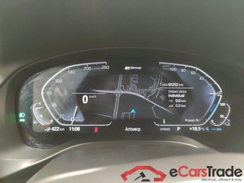 BMW X3 xDrive30e (135 kW) 5d #6