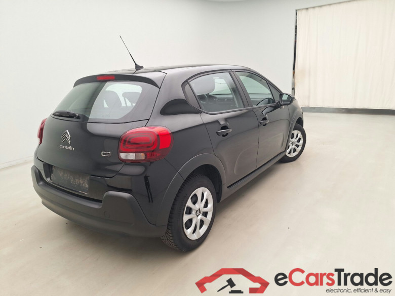 Citroën, C3 FL'20, C3 1.2Puretech 83 Live #4