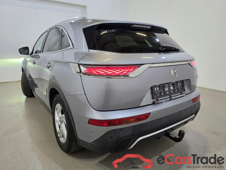 DS 7 Crossback 1.5 BlueHDi Rivoli Pano LED Virtual Focal Navi Sport-Leather KeylessGo Camera Klima PDC ... #6