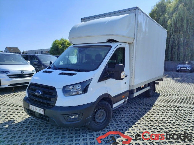 Ford Transit 350E 2.0TD 130pk 96kW mHEV M6 Trend 2d !!technical issues !! rolling car !!