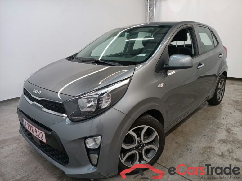 KIA Picanto 1.0 MPI 67 Pulse 5d #1