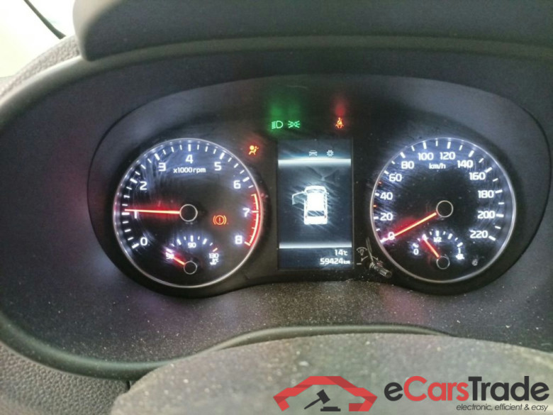 KIA Picanto 1.0 MPI 67 Pulse 5d #6