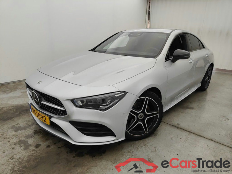 MERCEDES CLASSE CLA COUPE DIESEL (C118) CLA 200 d 150hp AMG Line 4d #1