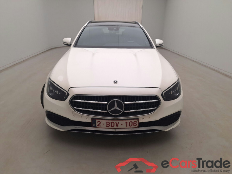Mercedes, E-Class Break FL'20, E Break 200 d 118kW Bus.So.Aut #1
