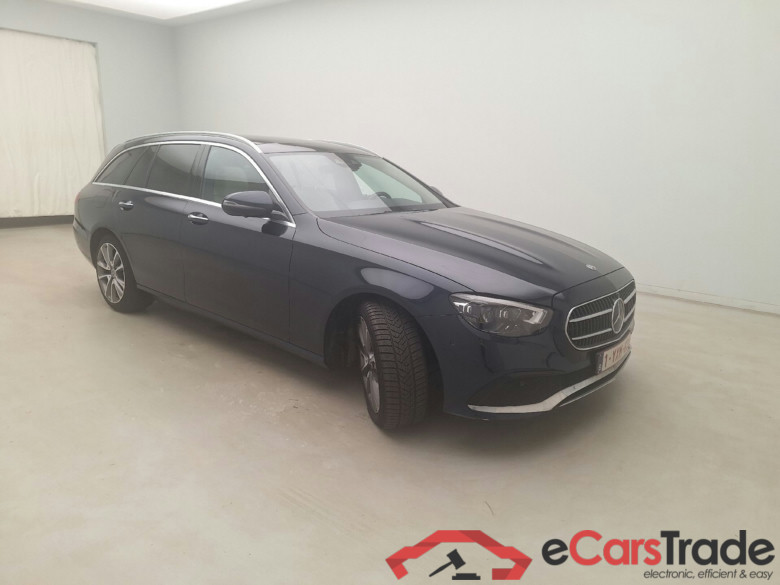 Mercedes, E-Class Break FL'20, E Break 200 d 118kW Aut #5
