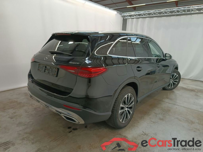 MERCEDES CLASSE GLC DIESEL (X254) GLC 220 d 197hp 4-Matic Business Line 5d #2
