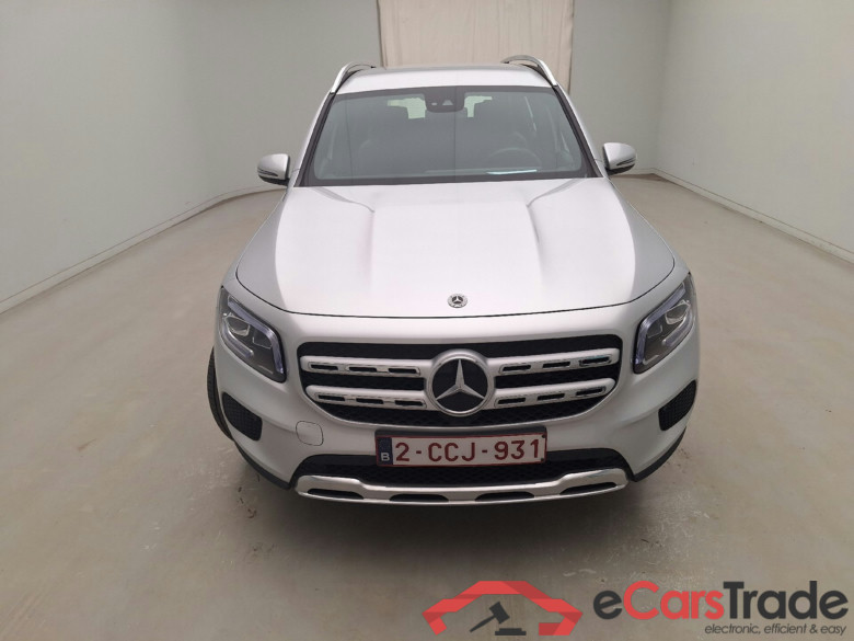 Mercedes, GLB '19, Mercedes-Benz GLB GLB 200 d Business Solution 5d