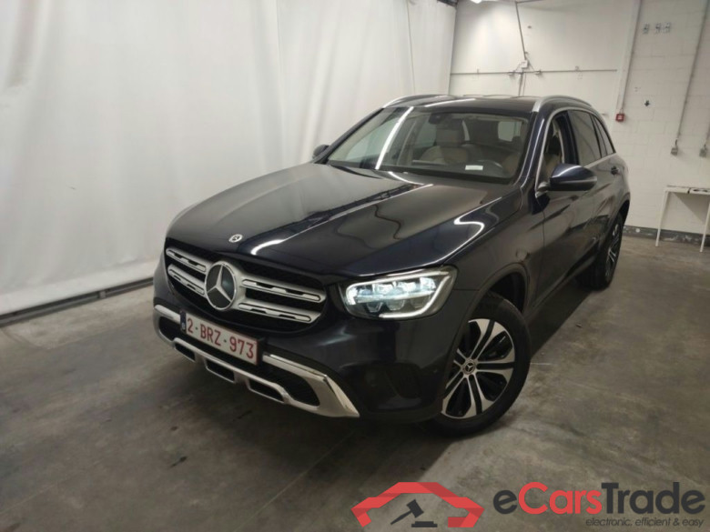 Mercedes-Benz GLC GLC 300 de Business Solution 4MATIC 5d #1