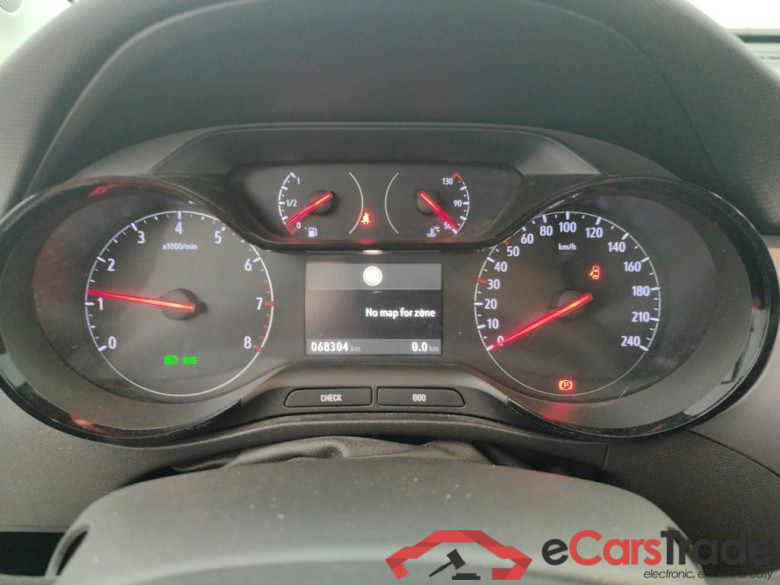 Opel Crossland 1.2 81kW Turbo S/S Edition 5d #6