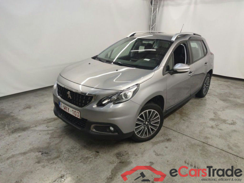 Peugeot 2008 1.2 Puretech 61kW S&S Active 5d