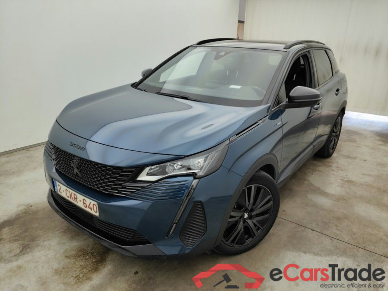 Peugeot 3008 Hybrid 225 e-Auto8 GT Pack 5d #1