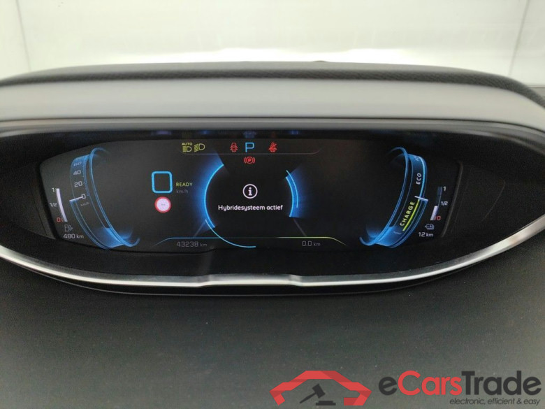 Peugeot 3008 Hybrid 225 e-Auto8 GT Pack 5d #6