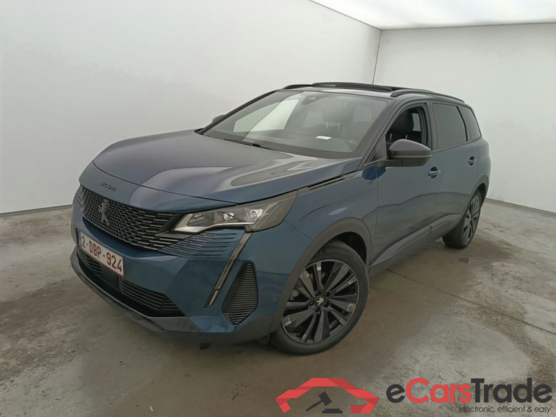 Peugeot 5008 2.0 BlueHDi 132kW S&S EAT8 GT Pack 5d #1